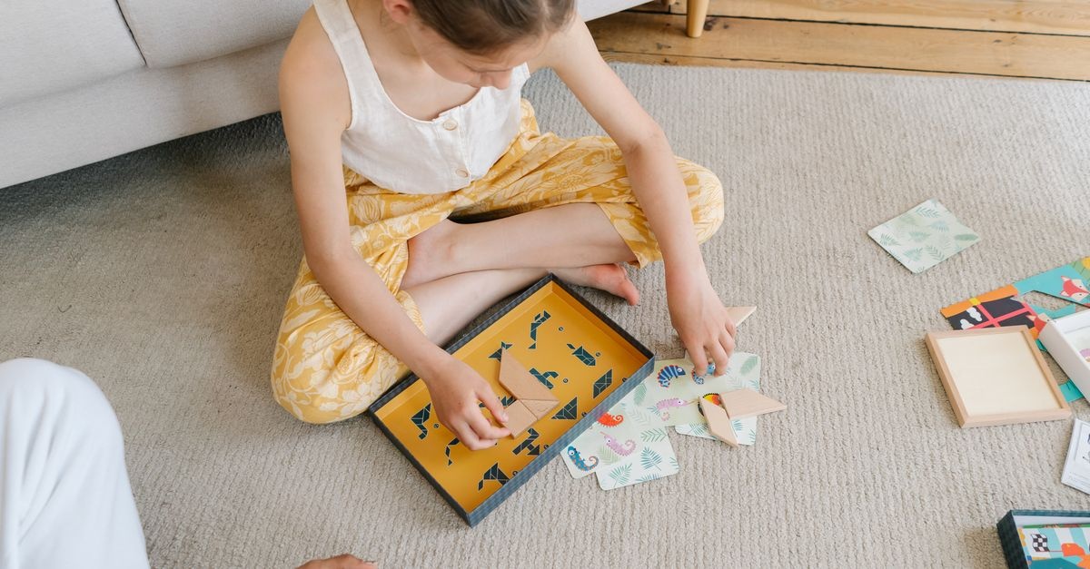 10 jeux et activités malins pour booster la concentration des enfants au quotidien