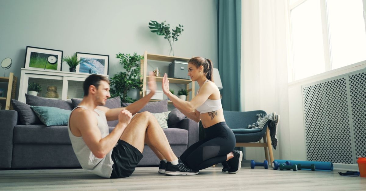 Cardio doux à la maison : 20 minutes pour booster ton énergie sans te fatiguer