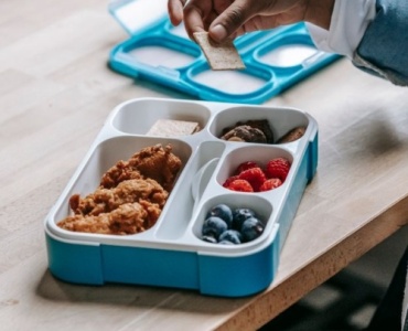 Des déjeuners malins à emporter : idées et astuces pour la lunchbox des enfants