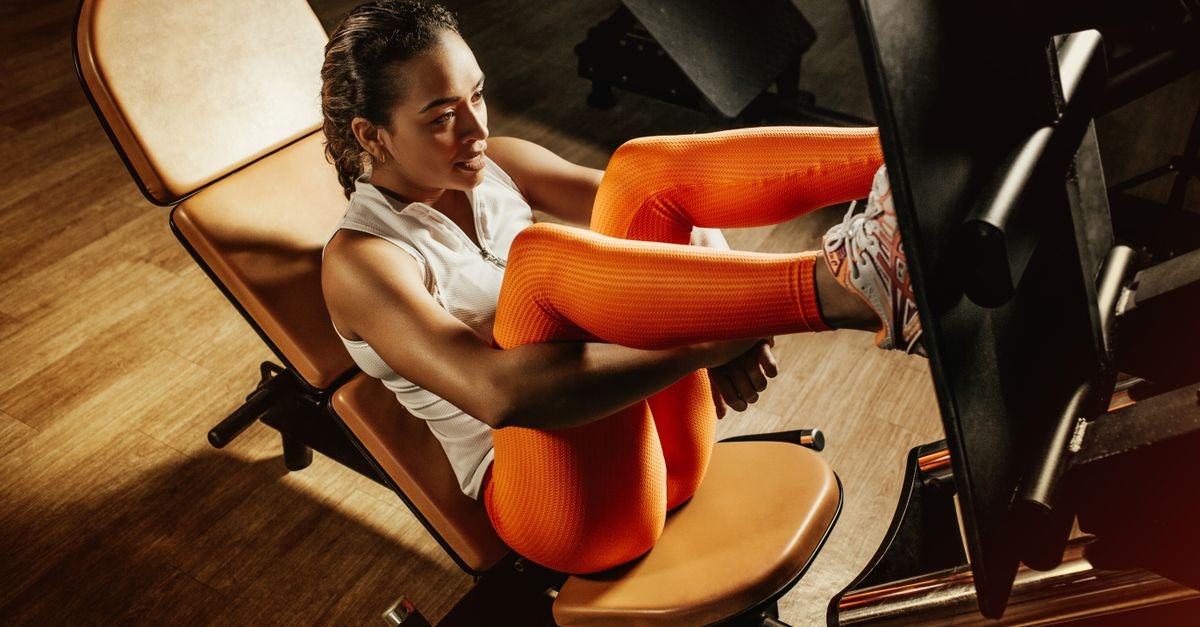 Presse à cuisses : le guide simple pour des jambes plus fortes (sans erreurs)