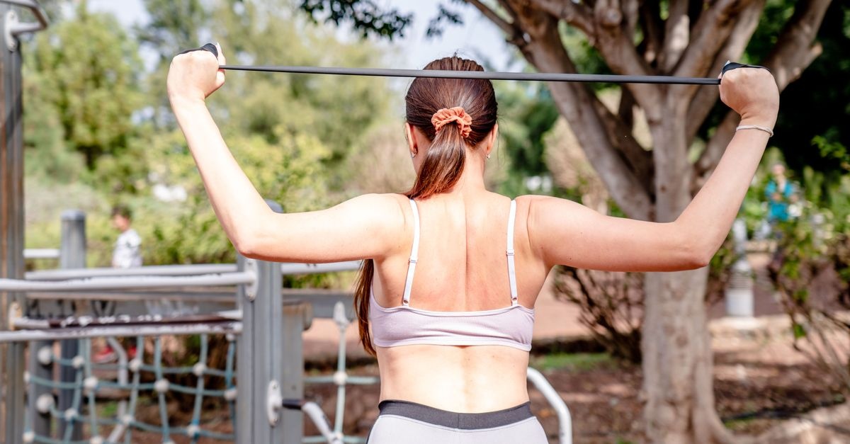 Le circuit fitness au féminin : ton entraînement rapide, complet et motivant